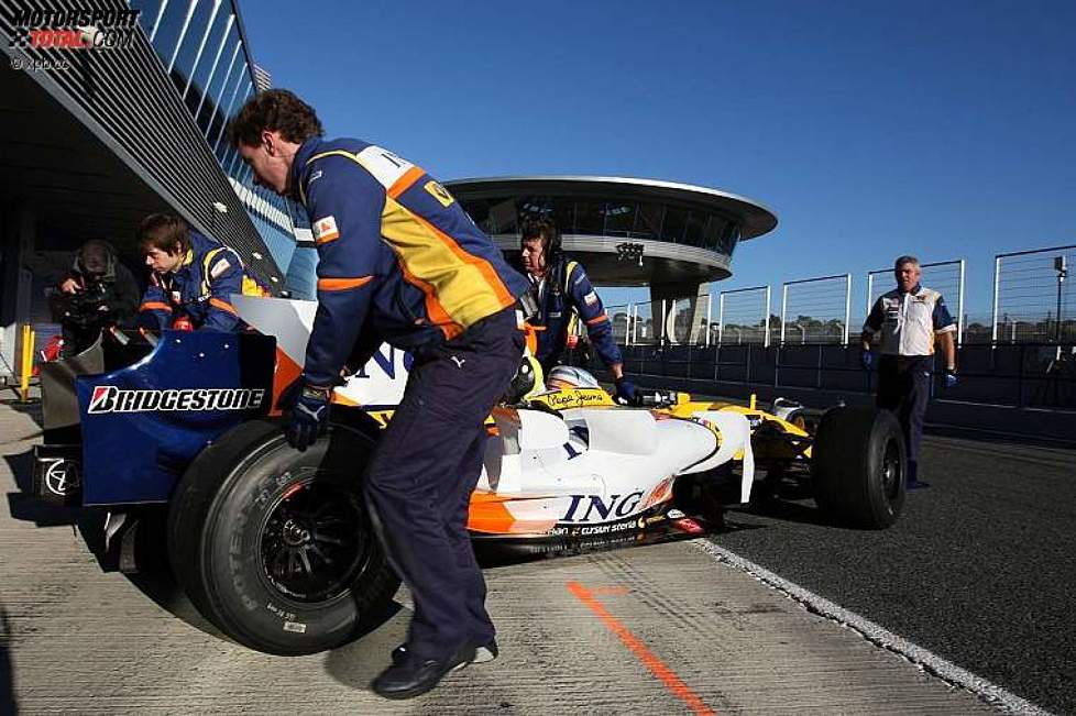 Fernando Alonso (Renault) 