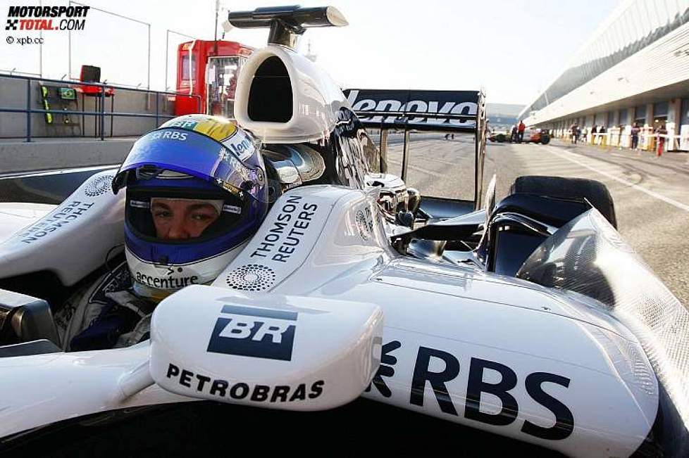 Nico Rosberg (Williams) 