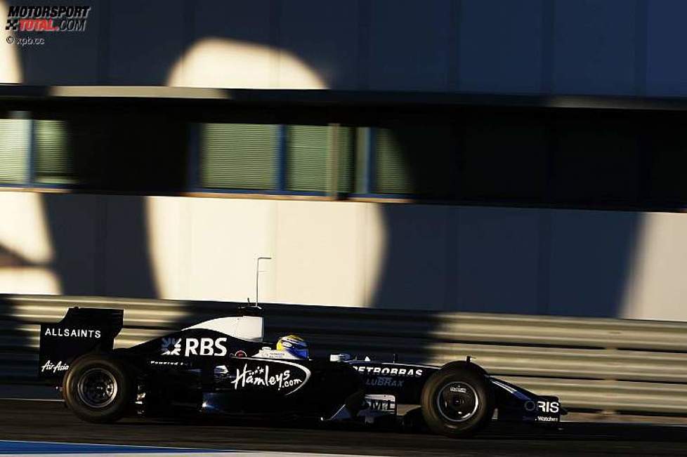 Nico Rosberg (Williams) 