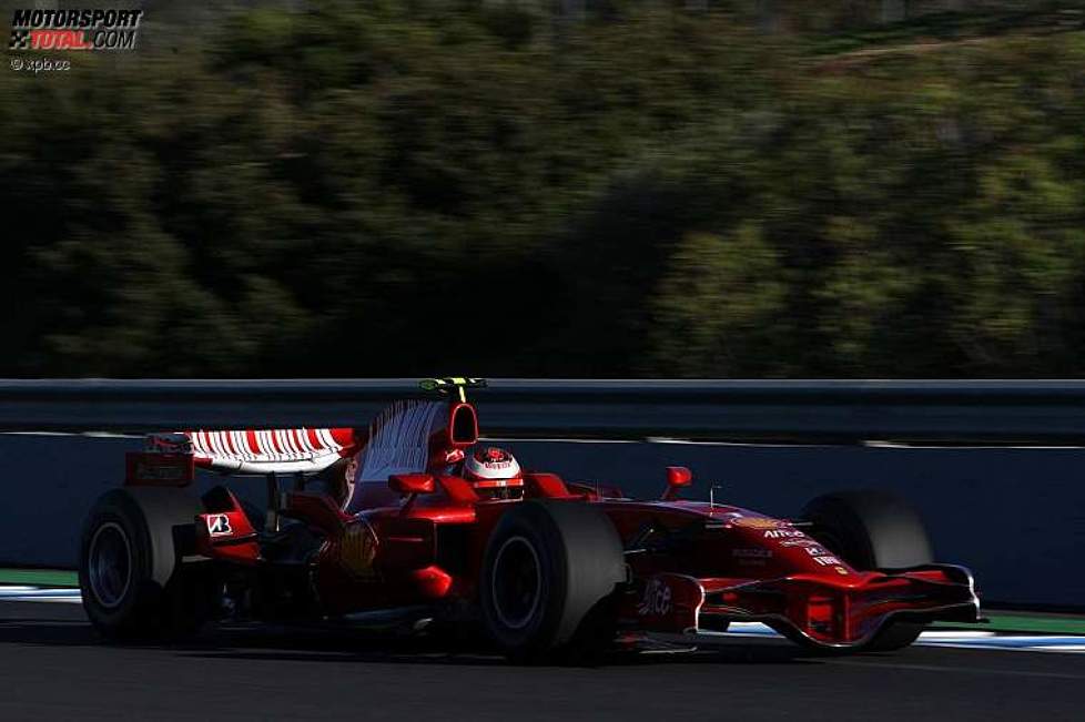 Kimi Räikkönen (Ferrari) 