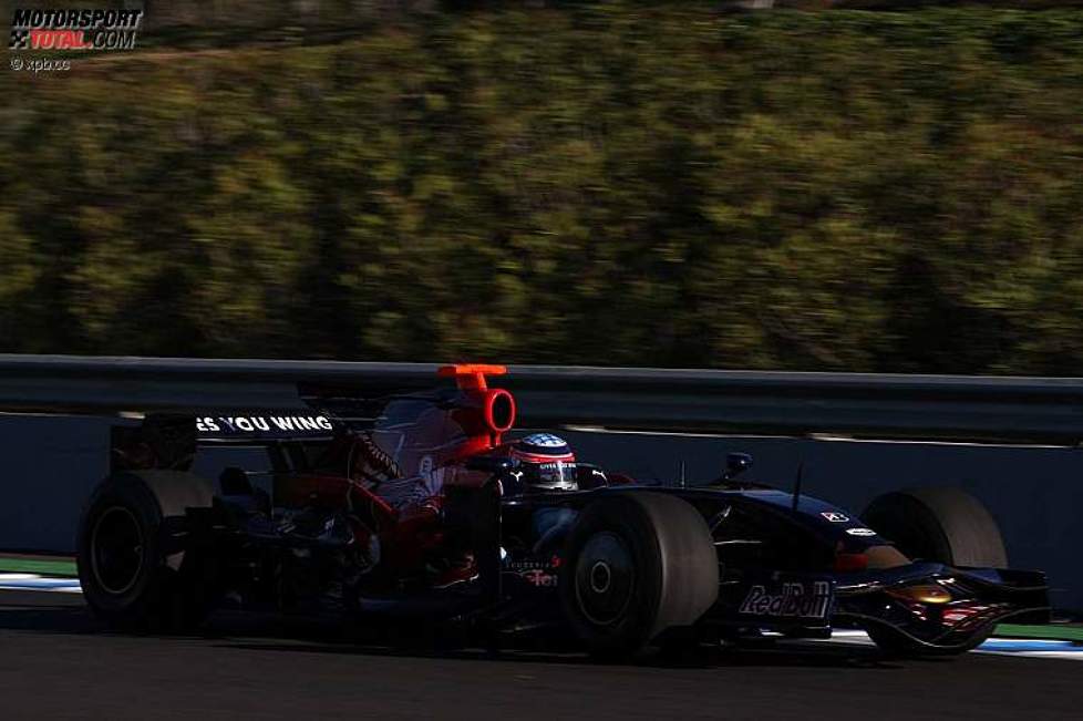 Takuma Sato (Toro Rosso) 