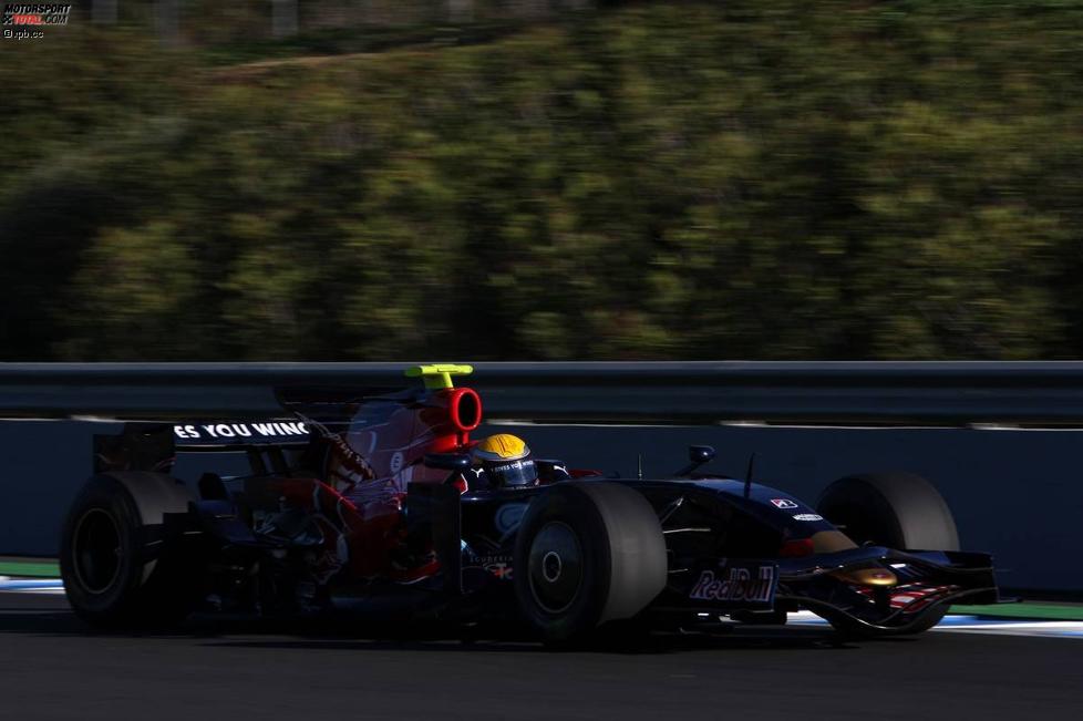 Sebastien Buemi (Red Bull) 