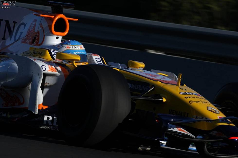 Fernando Alonso (Renault) 