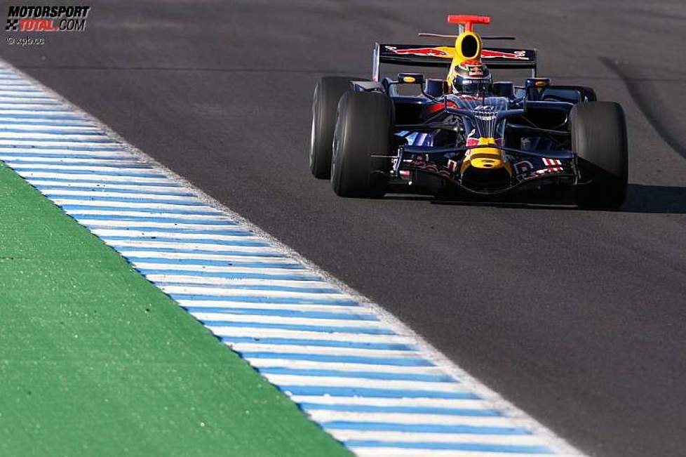 Brendon Hartley (Red Bull) 