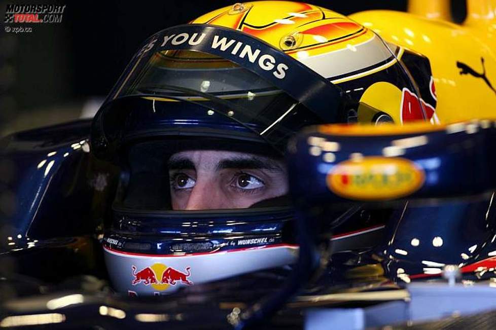 Sebastien Buemi (Red Bull) 