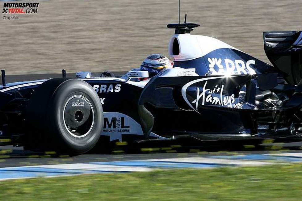 Nico Hülkenberg (Williams) 