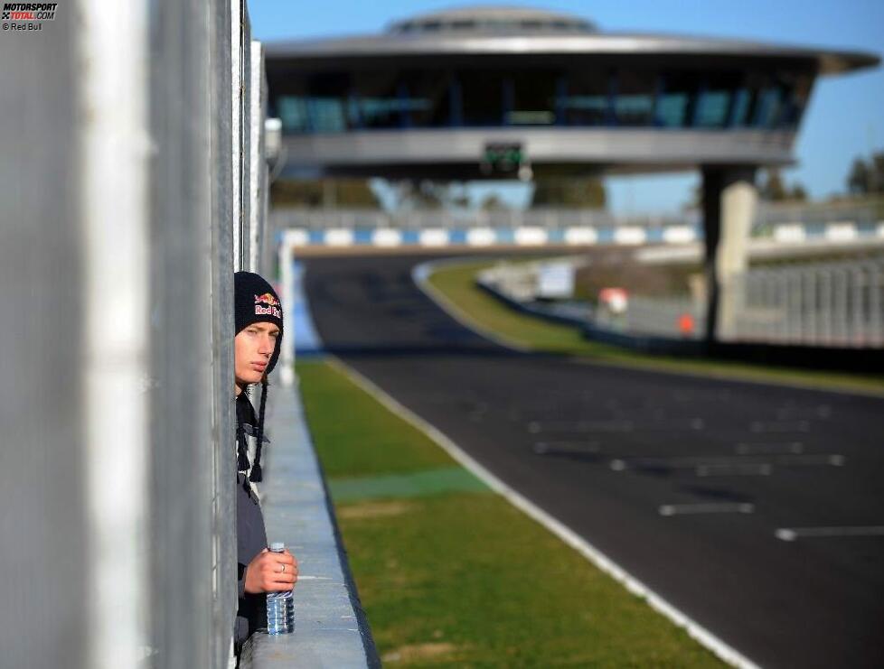 Brendon Hartley (Red Bull)