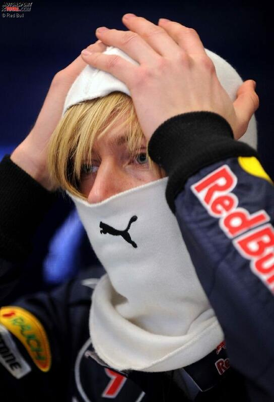 Brendon Hartley (Red Bull)