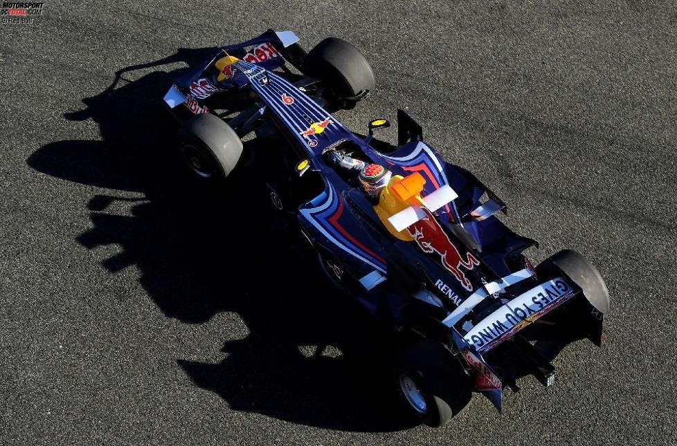 Brendon Hartley (Red Bull)