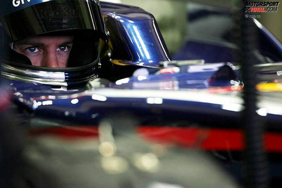 Sebastian Vettel (Red Bull) 