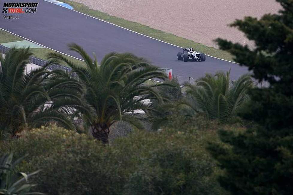 Kazuki Nakajima (Williams) 