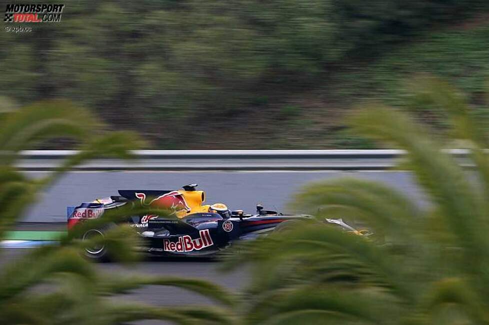 Sebastien Buemi (Red Bull) 