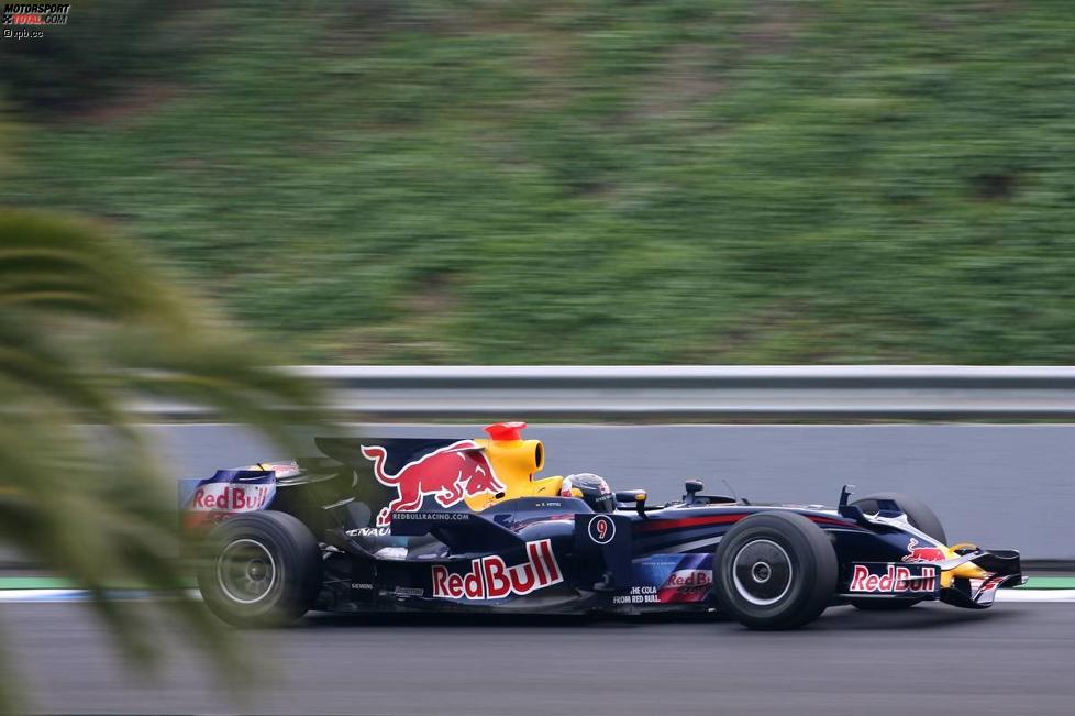 Sebastian Vettel (Red Bull) 