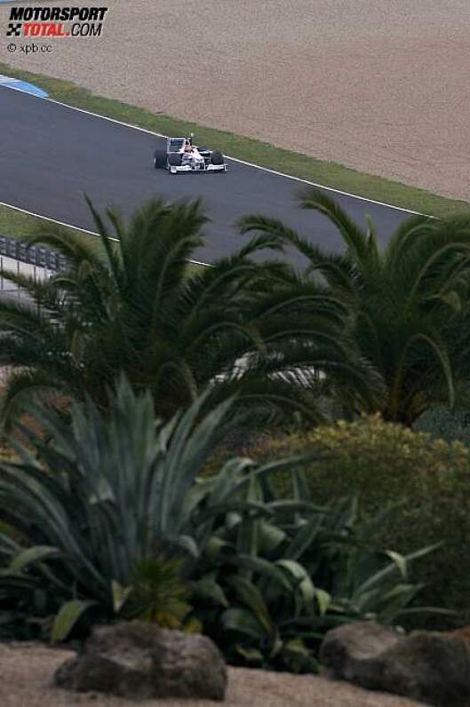 Robert Kubica (BMW Sauber F1 Team) 