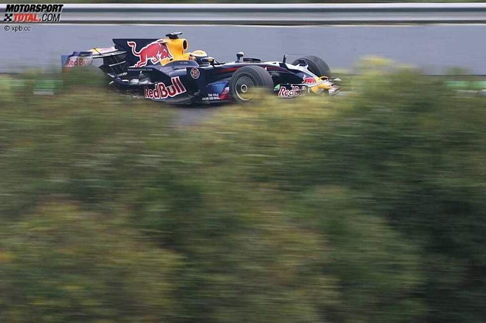 Sebastien Buemi (Red Bull) 