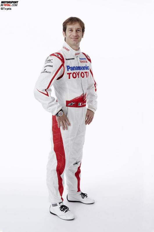 Jarno Trulli (Toyota)