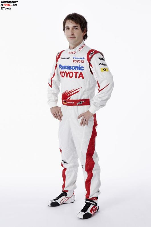 Timo Glock (Toyota)