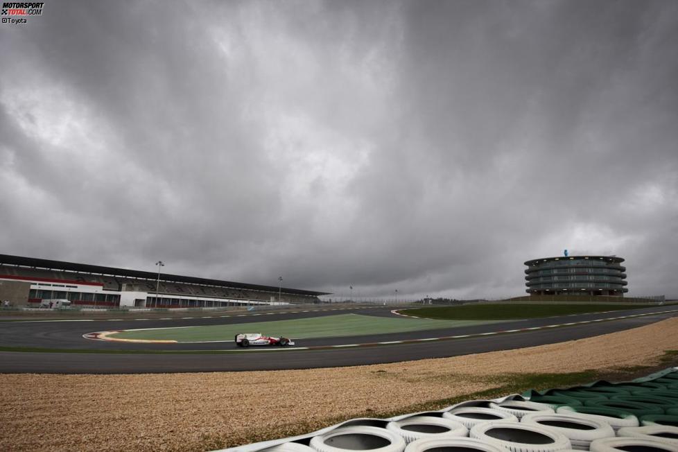 Kamui Kobayashi (Toyota)