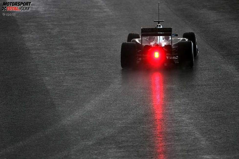 Nico Rosberg (Williams) 