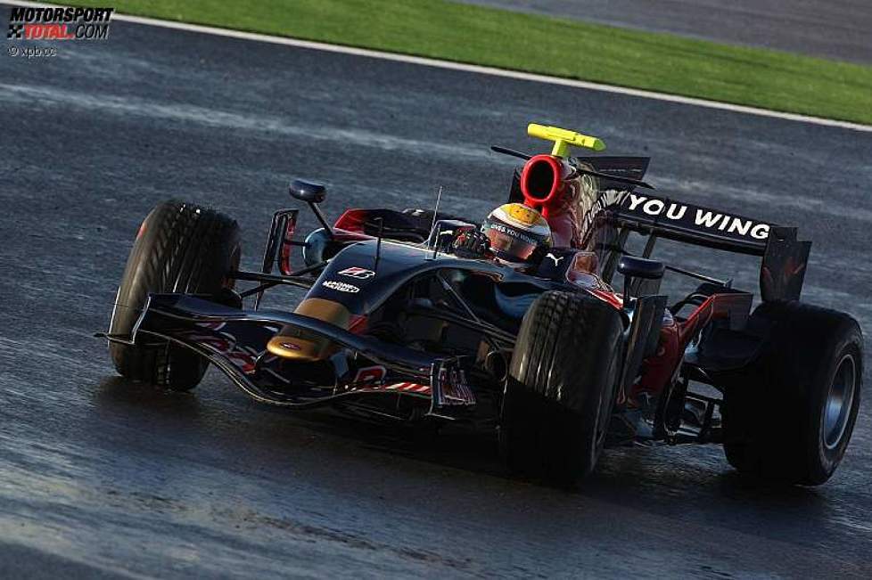 Sebastien Buemi (Toro Rosso)  