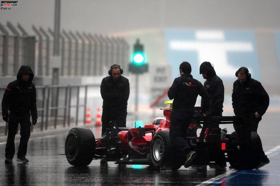 Sebastien Buemi (Toro Rosso)