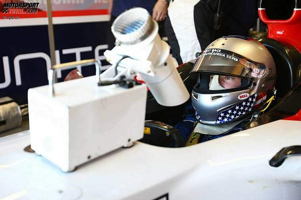 Marco Andretti (A1 Team.USA) 