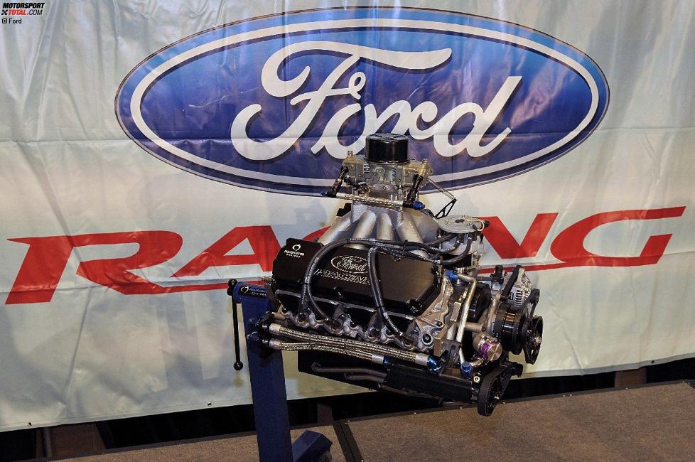 Der neue FR9-Motor von Ford