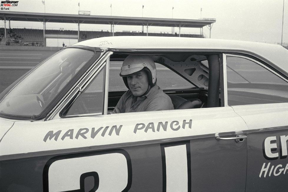 1963: Marvin Panch