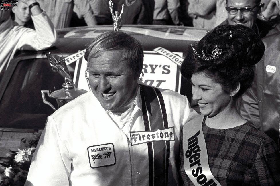 1968: Cale Yarborough gewinnt
