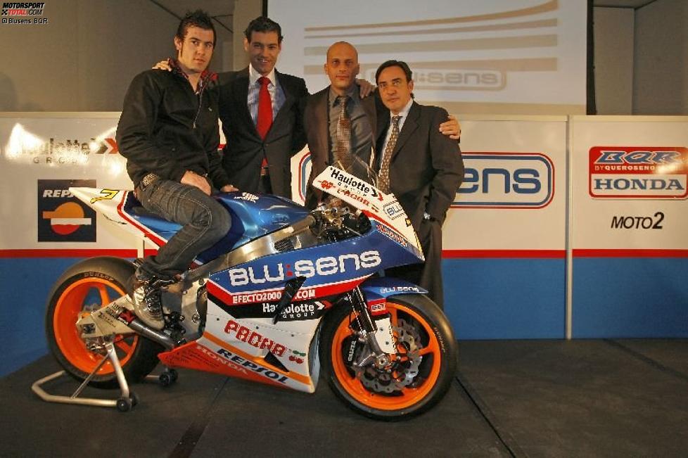Blusens-Honda Moto2