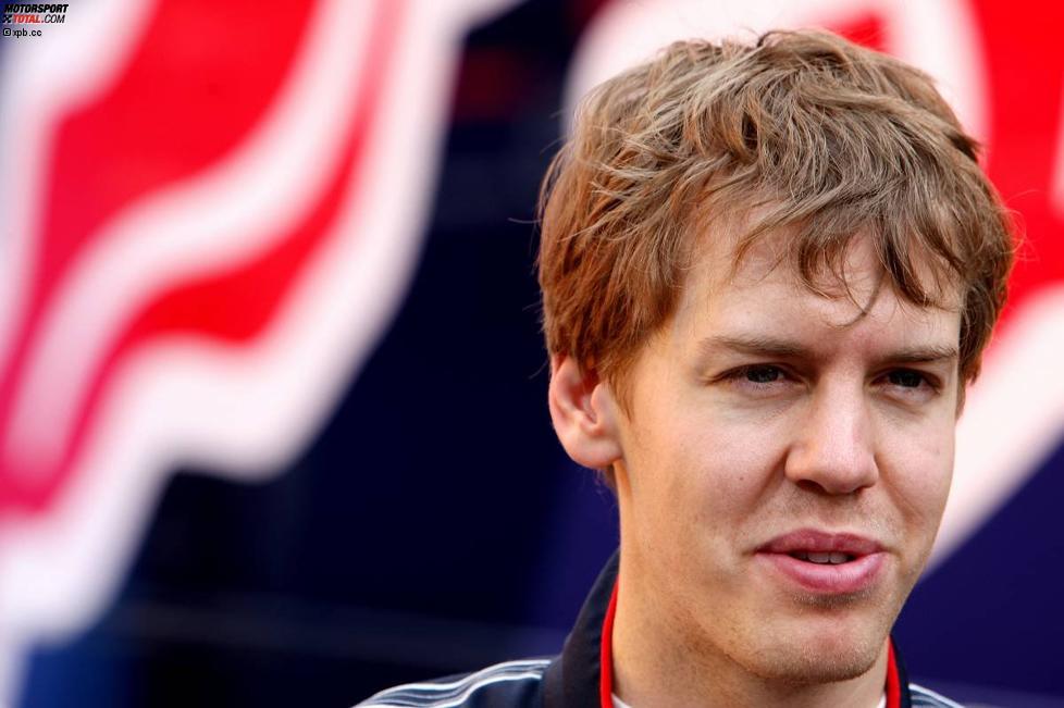 Sebastian Vettel (Red Bull) 