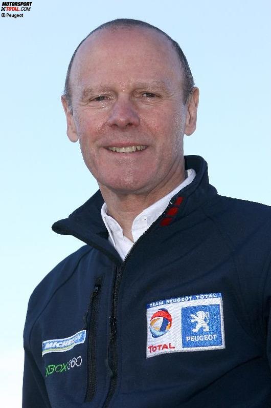 Olivier Quesnel (Teamchef)