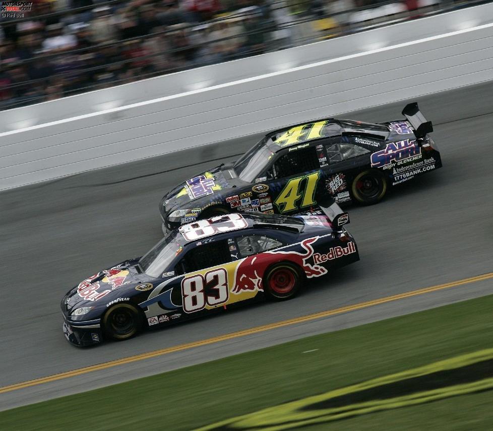  Brian Vickers  Jeremy Mayfield