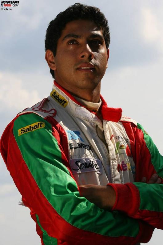 Salvador Duran (A1 Team.MEX)