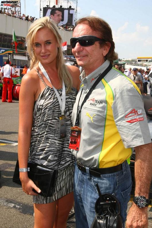 Emerson Fittipaldi (A1 Team.BRA)