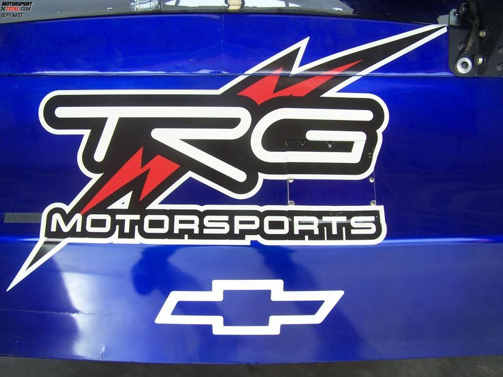  TRG Logo