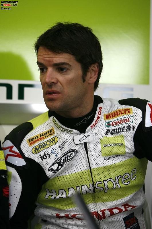 Carlos Checa (Honda)