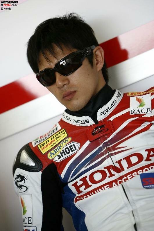 Ryuichi Kiyonari (Honda)