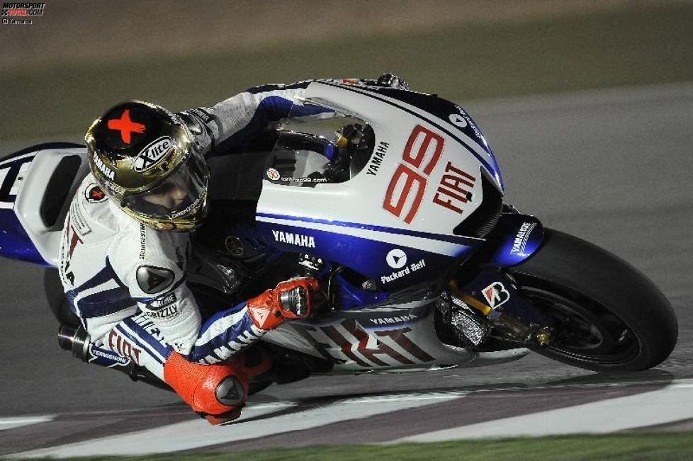 Jorge Lorenzo (FIAT-Yamaha)