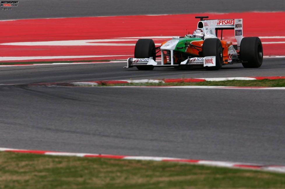 Adrian Sutil (Force India) 