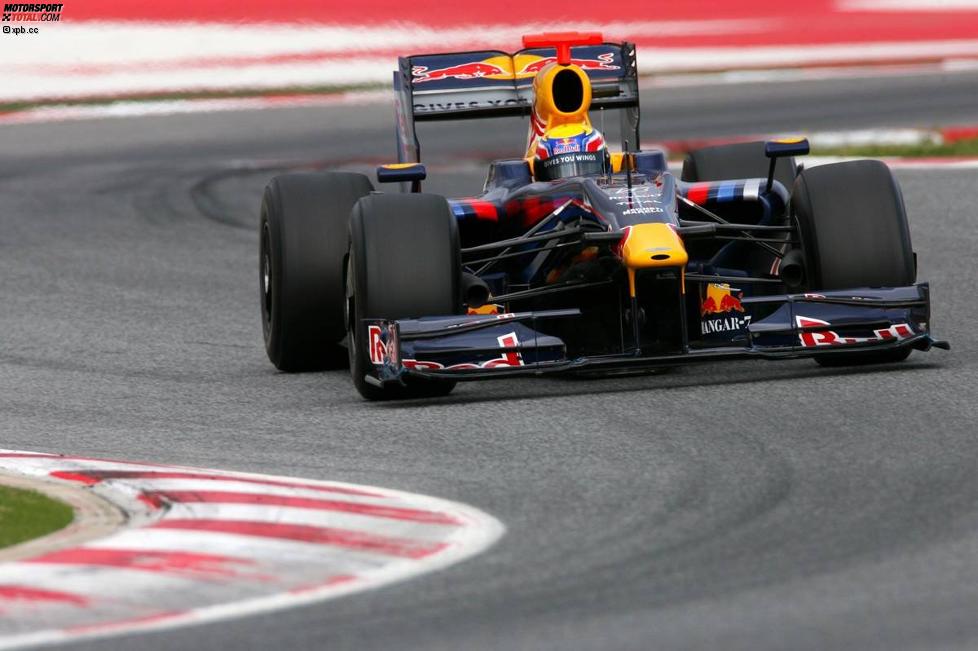 Mark Webber (Red Bull) 