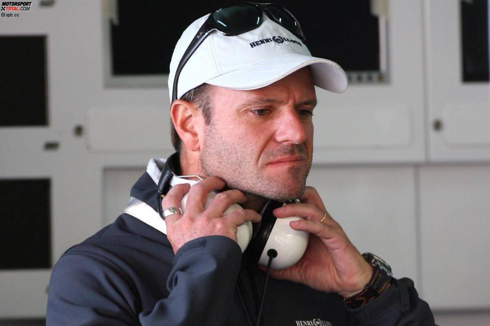 Rubens Barrichello (Brawn) 