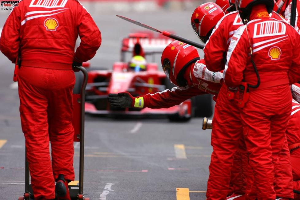 Felipe Massa (Ferrari) 