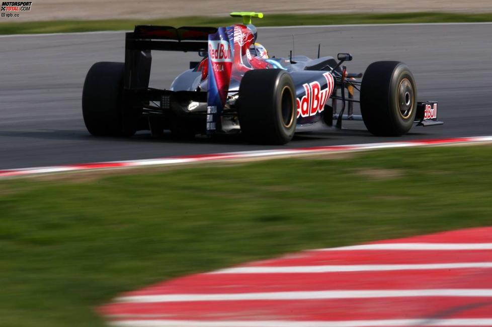 Sebastien Buemi (Toro Rosso) 