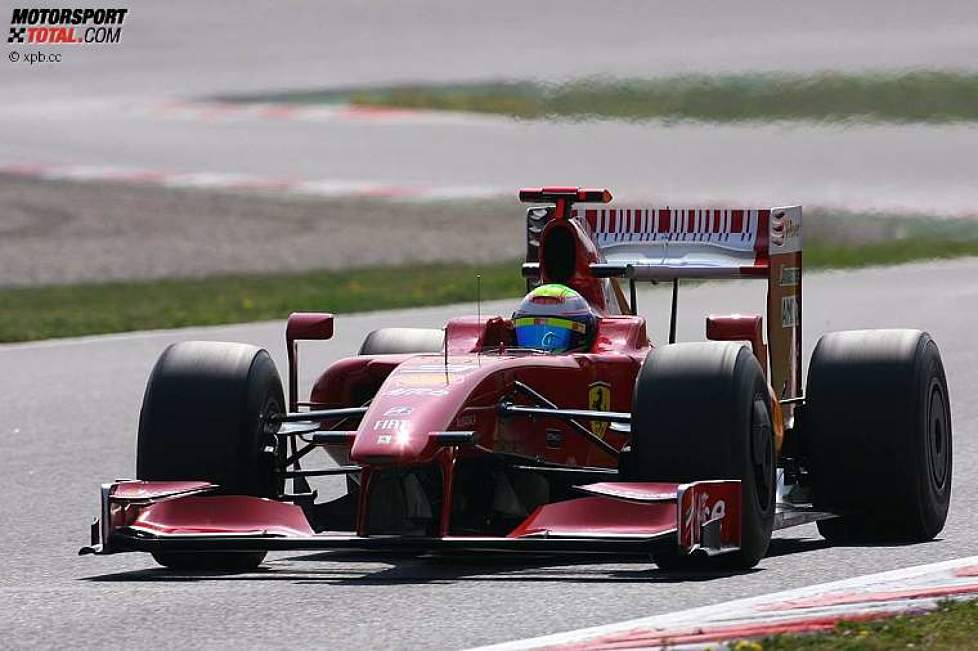 Felipe Massa (Ferrari) 