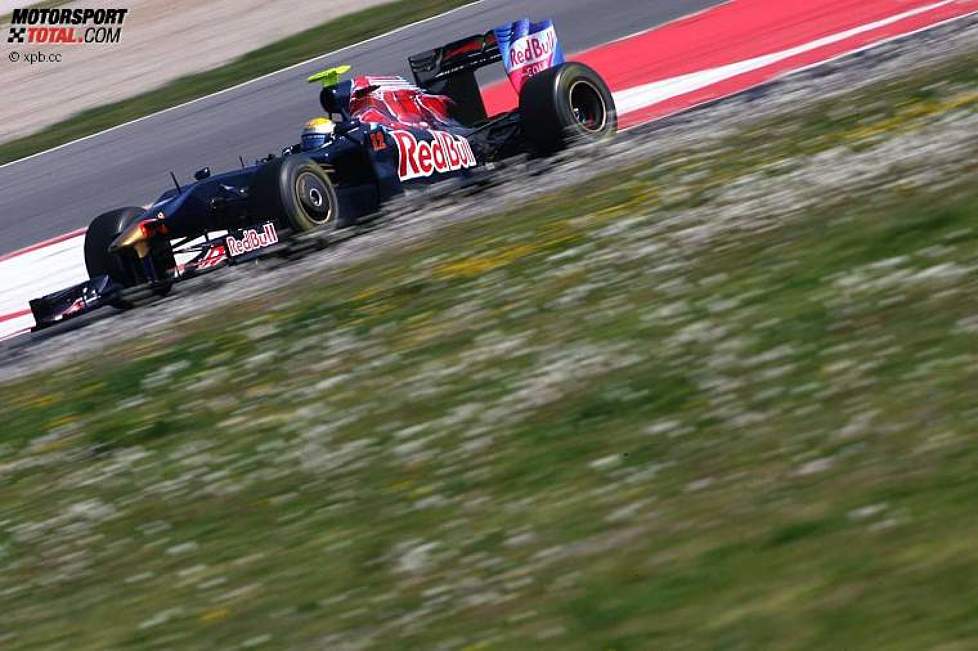 Sebastien Buemi (Toro Rosso) 