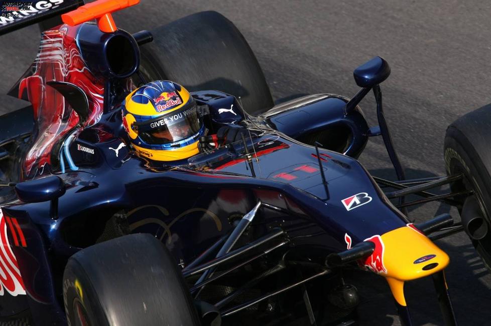 Sébastien Bourdais (Toro Rosso) 