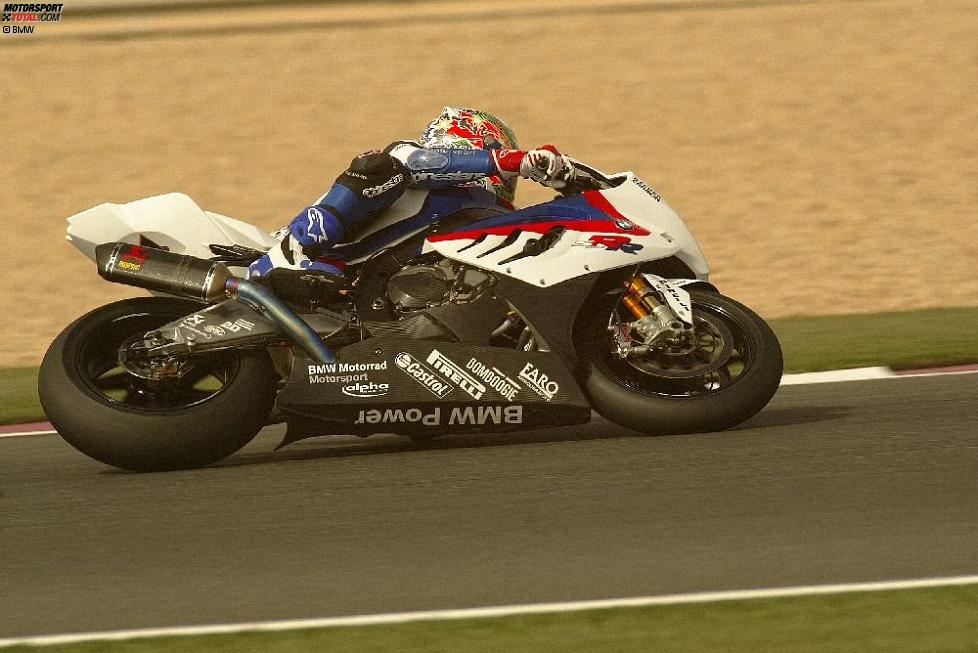 Troy Corser (BMW)