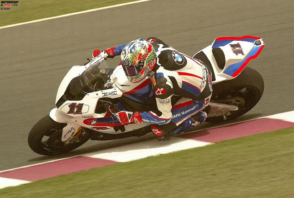 Troy Corser (BMW)