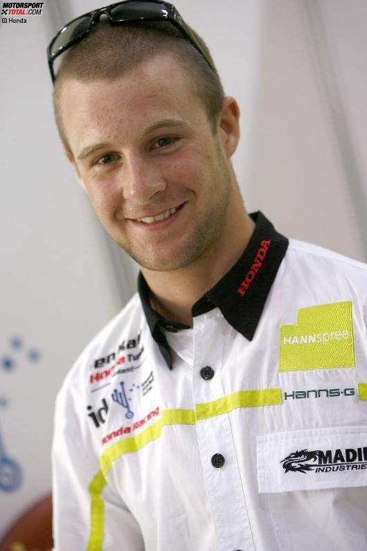 Jonathan Rea (Honda)